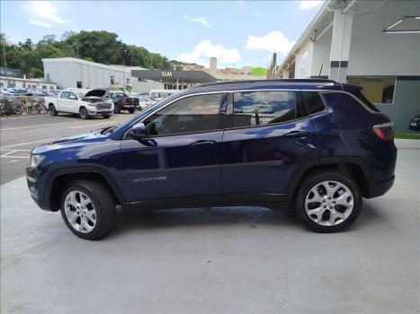 JEEP Compass 2.0 16V 4P LONGITUDE TURBO DIESEL 4X4 AUTOMTICO, Foto 8