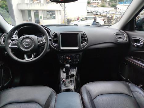 JEEP Compass 2.0 16V 4P LONGITUDE TURBO DIESEL 4X4 AUTOMTICO, Foto 12