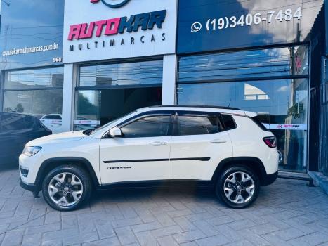 JEEP Compass 2.0 16V 4P LONGITUDE FLEX AUTOMTICO, Foto 1