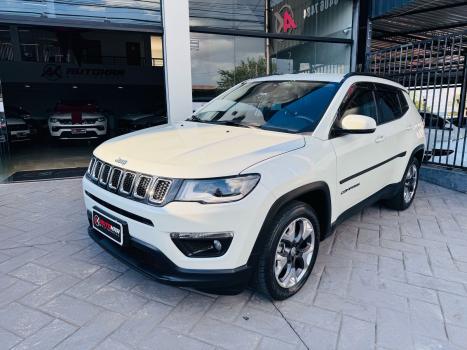 JEEP Compass 2.0 16V 4P LONGITUDE FLEX AUTOMTICO, Foto 2