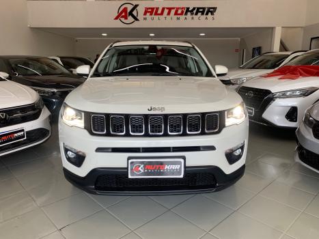 JEEP Compass 2.0 16V 4P LONGITUDE FLEX AUTOMTICO, Foto 3