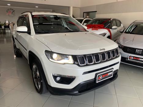 JEEP Compass 2.0 16V 4P LONGITUDE FLEX AUTOMTICO, Foto 4