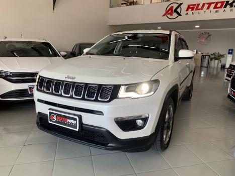 JEEP Compass 2.0 16V 4P LONGITUDE FLEX AUTOMTICO, Foto 5