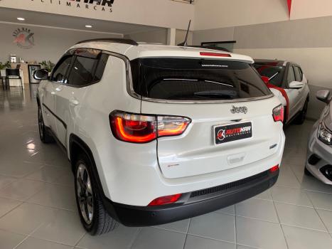 JEEP Compass 2.0 16V 4P LONGITUDE FLEX AUTOMTICO, Foto 8