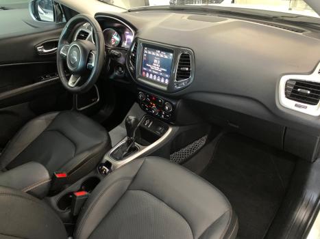 JEEP Compass 2.0 16V 4P LONGITUDE FLEX AUTOMTICO, Foto 12