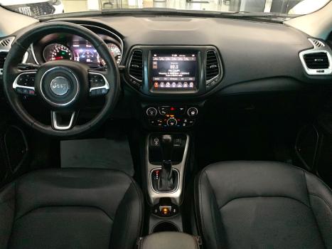 JEEP Compass 2.0 16V 4P LONGITUDE FLEX AUTOMTICO, Foto 13