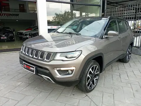 JEEP Compass 2.0 16V 4P LIMITED TURBO DIESEL 4X4 AUTOMTICO, Foto 2