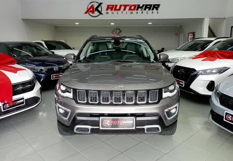 JEEP Compass 2.0 16V 4P LIMITED TURBO DIESEL 4X4 AUTOMTICO, Foto 3