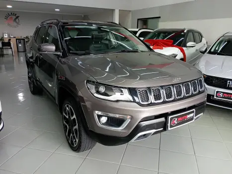 JEEP Compass 2.0 16V 4P LIMITED TURBO DIESEL 4X4 AUTOMTICO, Foto 4