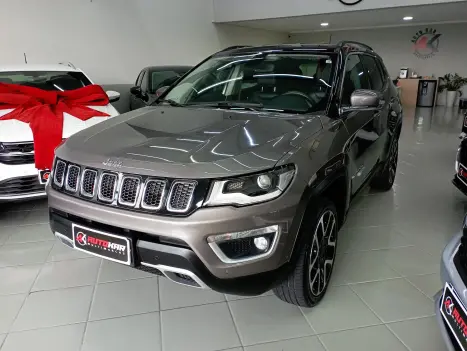 JEEP Compass 2.0 16V 4P LIMITED TURBO DIESEL 4X4 AUTOMTICO, Foto 5