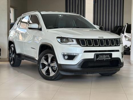 JEEP Compass 2.0 16V 4P LONGITUDE FLEX AUTOMTICO, Foto 2