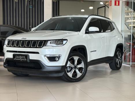 JEEP Compass 2.0 16V 4P LONGITUDE FLEX AUTOMTICO, Foto 3