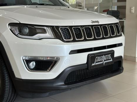 JEEP Compass 2.0 16V 4P LONGITUDE FLEX AUTOMTICO, Foto 7