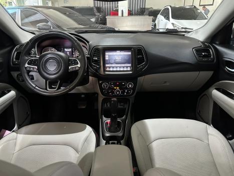 JEEP Compass 2.0 16V 4P LONGITUDE FLEX AUTOMTICO, Foto 9