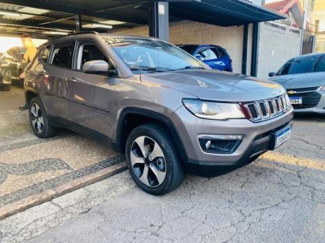 JEEP Compass 2.0 16V 4P LONGITUDE TURBO DIESEL 4X4 AUTOMTICO, Foto 3