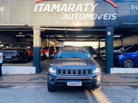 JEEP Compass 2.0 16V 4P LONGITUDE TURBO DIESEL 4X4 AUTOMTICO, Foto 4