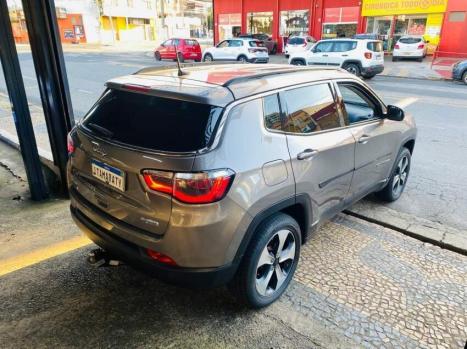 JEEP Compass 2.0 16V 4P LONGITUDE TURBO DIESEL 4X4 AUTOMTICO, Foto 5