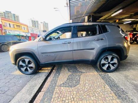 JEEP Compass 2.0 16V 4P LONGITUDE TURBO DIESEL 4X4 AUTOMTICO, Foto 7