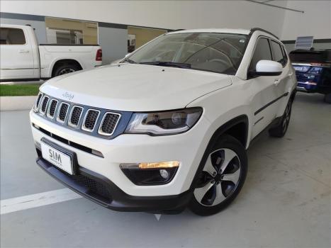 JEEP Compass 2.0 16V 4P LONGITUDE FLEX AUTOMTICO, Foto 1