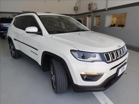 JEEP Compass 2.0 16V 4P LONGITUDE FLEX AUTOMTICO, Foto 3