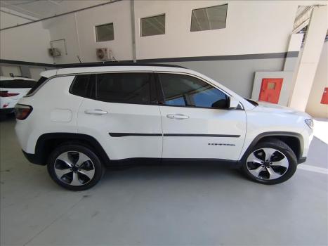 JEEP Compass 2.0 16V 4P LONGITUDE FLEX AUTOMTICO, Foto 4