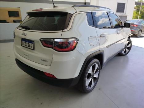 JEEP Compass 2.0 16V 4P LONGITUDE FLEX AUTOMTICO, Foto 5