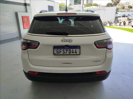 JEEP Compass 2.0 16V 4P LONGITUDE FLEX AUTOMTICO, Foto 6