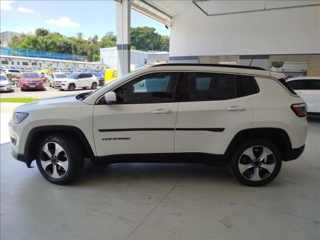 JEEP Compass 2.0 16V 4P LONGITUDE FLEX AUTOMTICO, Foto 8