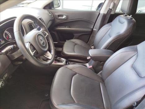 JEEP Compass 2.0 16V 4P LONGITUDE FLEX AUTOMTICO, Foto 9