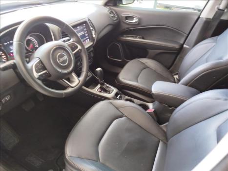 JEEP Compass 2.0 16V 4P LONGITUDE FLEX AUTOMTICO, Foto 11