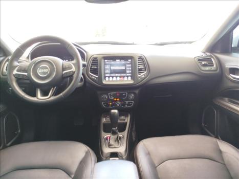 JEEP Compass 2.0 16V 4P LONGITUDE FLEX AUTOMTICO, Foto 12