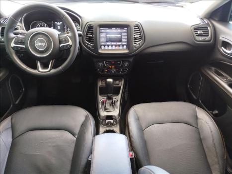 JEEP Compass 2.0 16V 4P LONGITUDE FLEX AUTOMTICO, Foto 13