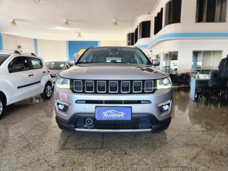 JEEP Compass 2.0 16V 4P LIMITED FLEX AUTOMTICO, Foto 2