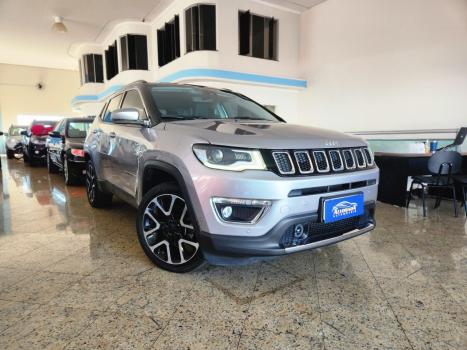 JEEP Compass 2.0 16V 4P LIMITED FLEX AUTOMTICO, Foto 3