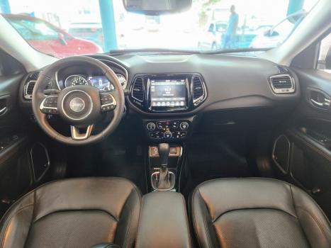 JEEP Compass 2.0 16V 4P LIMITED FLEX AUTOMTICO, Foto 9