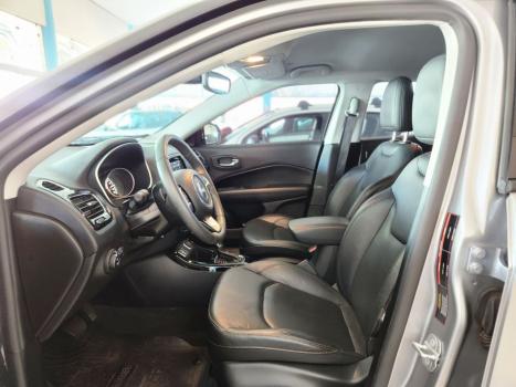 JEEP Compass 2.0 16V 4P LIMITED FLEX AUTOMTICO, Foto 14