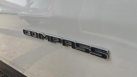 JEEP Compass 2.0 16V 4P LONGITUDE FLEX AUTOMTICO, Foto 13