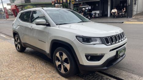 JEEP Compass 2.0 16V 4P LONGITUDE FLEX AUTOMTICO, Foto 2