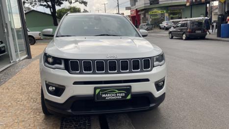 JEEP Compass 2.0 16V 4P LONGITUDE FLEX AUTOMTICO, Foto 3