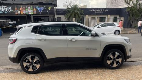 JEEP Compass 2.0 16V 4P LONGITUDE FLEX AUTOMTICO, Foto 4