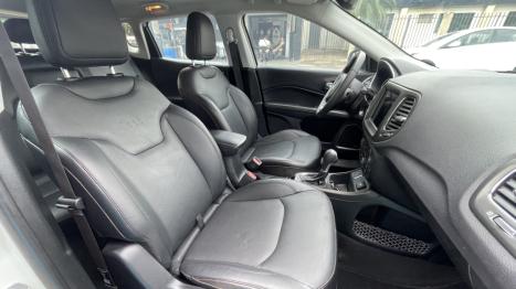 JEEP Compass 2.0 16V 4P LONGITUDE FLEX AUTOMTICO, Foto 8