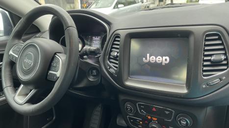 JEEP Compass 2.0 16V 4P LONGITUDE FLEX AUTOMTICO, Foto 10