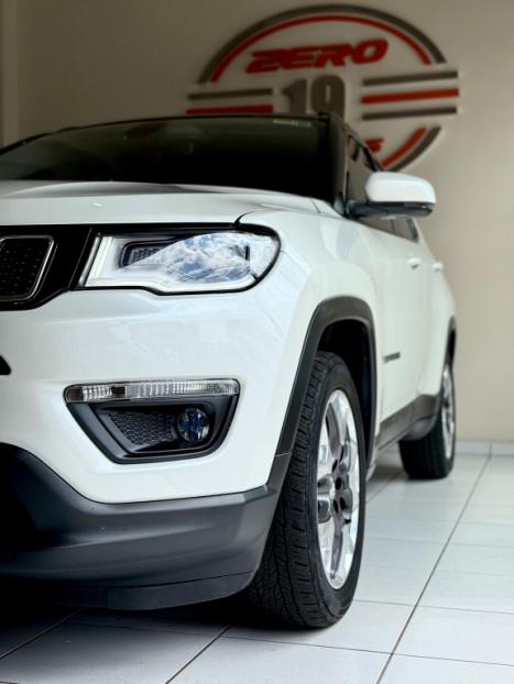 JEEP Compass 2.0 16V 4P LONGITUDE FLEX AUTOMTICO, Foto 4