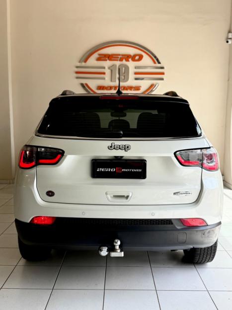 JEEP Compass 2.0 16V 4P LONGITUDE FLEX AUTOMTICO, Foto 6