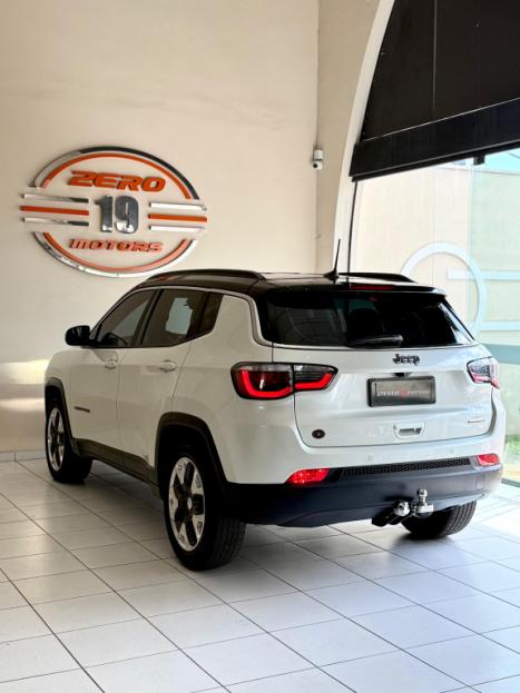 JEEP Compass 2.0 16V 4P LONGITUDE FLEX AUTOMTICO, Foto 7