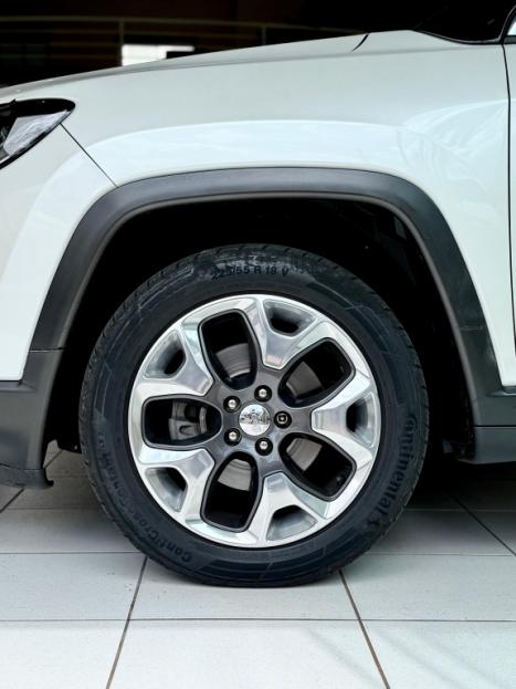 JEEP Compass 2.0 16V 4P LONGITUDE FLEX AUTOMTICO, Foto 10