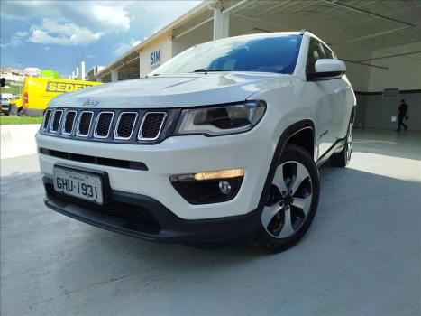 JEEP Compass 2.0 16V 4P LONGITUDE FLEX AUTOMTICO, Foto 1