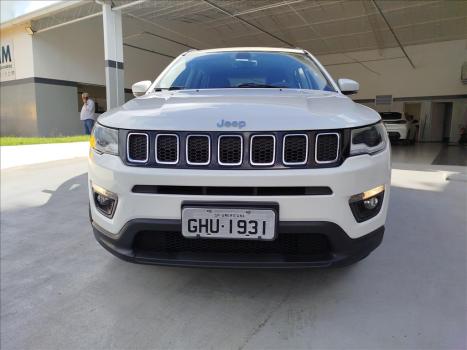 JEEP Compass 2.0 16V 4P LONGITUDE FLEX AUTOMTICO, Foto 2