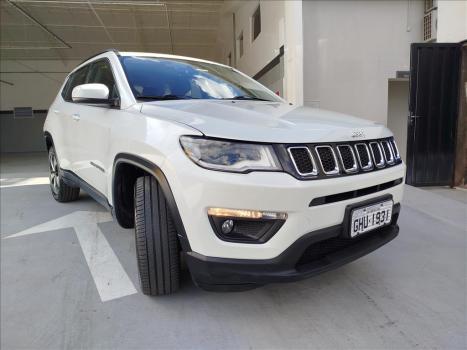 JEEP Compass 2.0 16V 4P LONGITUDE FLEX AUTOMTICO, Foto 3