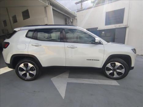 JEEP Compass 2.0 16V 4P LONGITUDE FLEX AUTOMTICO, Foto 4